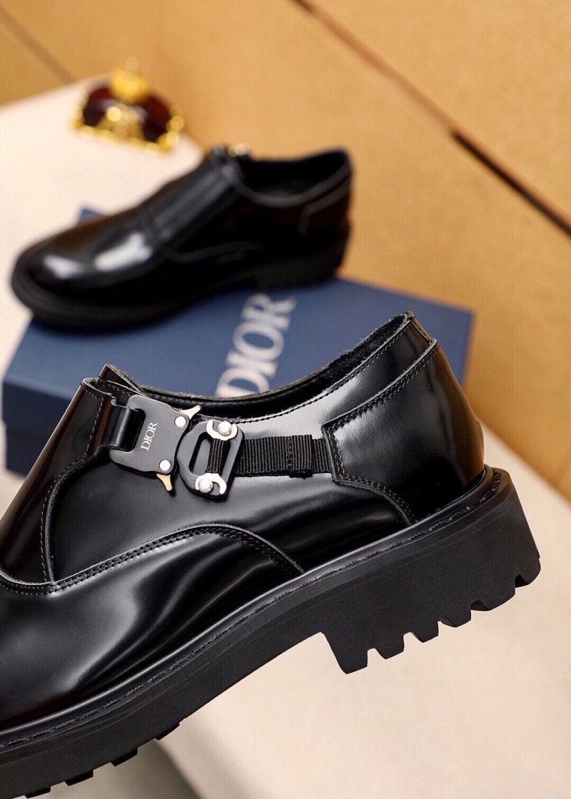 Christian Dior Leather Shoes